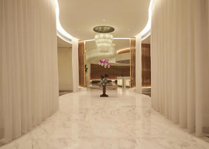 Hôtel accueillant les animaux: Hilton Hotel & Convention Jabal Omar Makkah