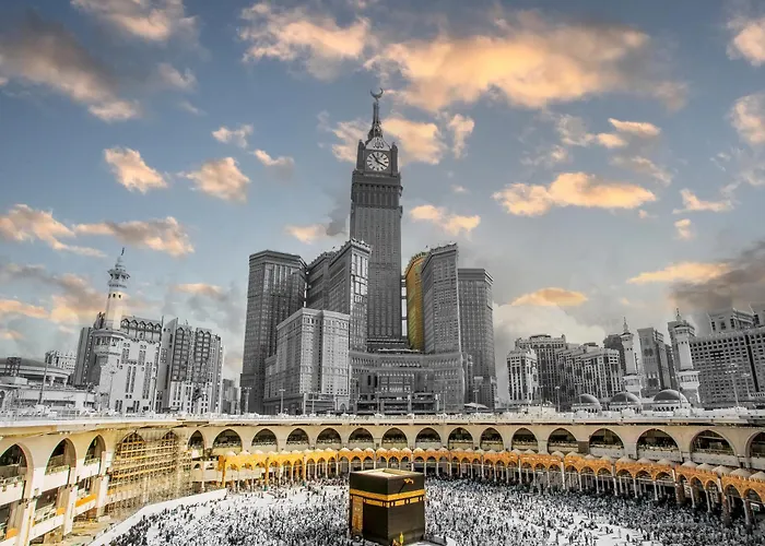 Zamzam Pullman Makkah