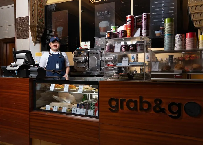 Zamzam Pullman Makkah